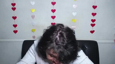 Snapshot of luciami chatting on 25, 1, 2025 LuciaMi online show from 25, 1, 2025