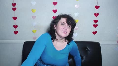 Snapshot of luciami chatting on 25, 1, 2025 LuciaMi online show from 25, 1, 2025