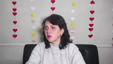 Snapshot of luciami chatting on 26, 1, 2025 LuciaMi online show from 26, 1, 2025