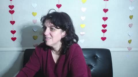 Snapshot of luciami chatting on 29, 1, 2025 LuciaMi online show from 29, 1, 2025