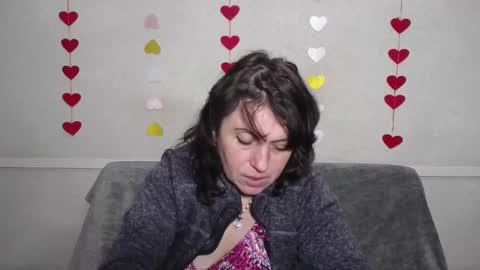 Snapshot of luciami chatting on 16, 2, 2025 LuciaMi online show from 16, 2, 2025
