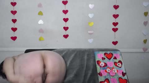 Snapshot of luciami chatting on 17, 2, 2025 LuciaMi online show from 17, 2, 2025