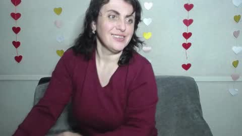 Snapshot of luciami chatting on 25, 2, 2025 LuciaMi online show from 25, 2, 2025