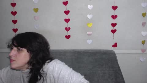 Snapshot of luciami chatting on 25, 2, 2025 LuciaMi online show from 25, 2, 2025