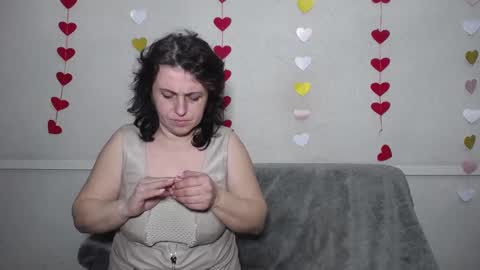 Snapshot of luciami chatting on 27, 2, 2025 LuciaMi online show from 27, 2, 2025