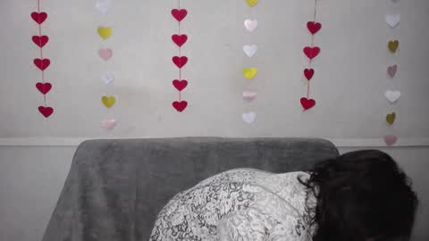 Snapshot of luciami chatting on 3, 3, 2025 LuciaMi online show from 3, 3, 2025