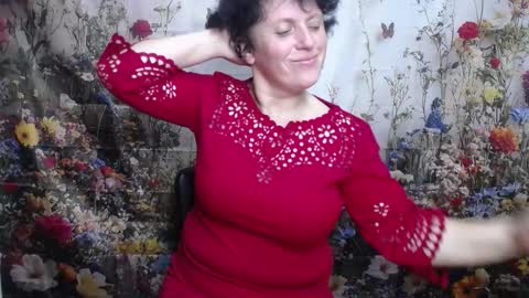 Snapshot of luciami chatting on 11, 10, 2025 LuciaMi online show from 11, 10, 2025