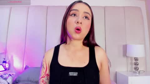 Lisseth  online show from 12, 1, 2025