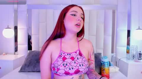 Lisseth  online show from 8, 2, 2025