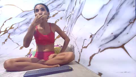 Luciana online show from 15, 5, 2026