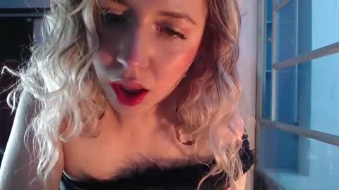 Luciana Evans online show from 15, 2, 2025