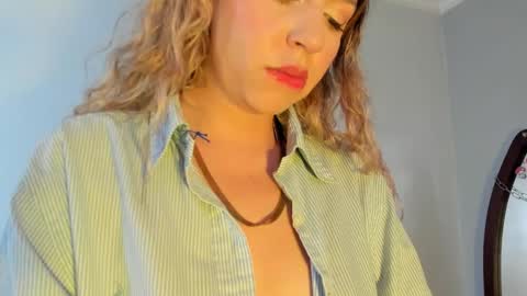 Luciana Evans online show from 17, 2, 2026