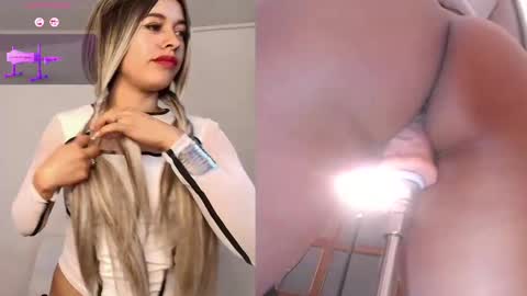 luciana_hunters online show from 19, 2, 2025