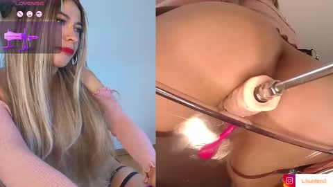 luciana_hunters online show from 24, 2, 2025