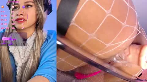 luciana_hunters online show from 7, 3, 2025