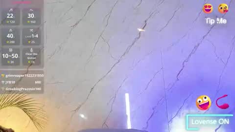 Luciana Morena online show from 22, 2, 2026