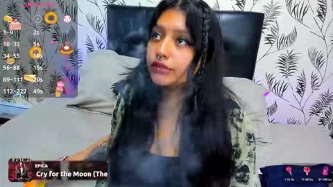 Luciiana online show from 20, 12, 2025