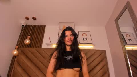 Luci  online show from 22, 2, 2025