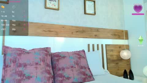 Luciana online show from 16, 2, 2026