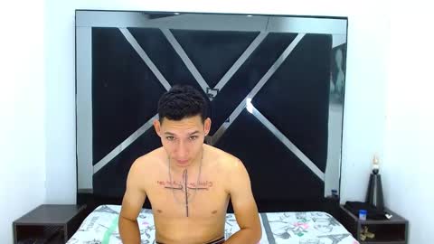 Snapshot of luciano_alturis chatting on 1, 12, 2025 MAXXX online show from 1, 12, 2025