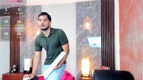 Luciano online show from 24, 6, 2026