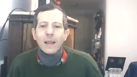 Luciano online show from 22, 6, 2026