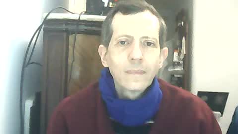 Luciano online show from 10, 7, 2026