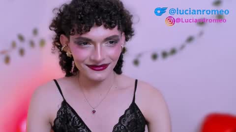 Snapshot of lucianromeo17 chatting on 15, 12, 2024 Lucy or Lucian 3 Come to my social Links3   online show from 15, 12, 2024