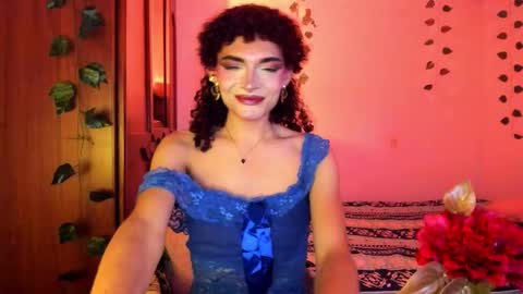 Snapshot of lucianromeo17 chatting on 19, 12, 2025 Lucy or Lucian 3 Come to my social Links3 online show from 19, 12, 2025