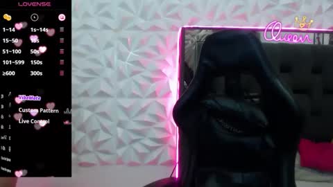 Snapshot of lucifer_and_mia chatting on 3, 5, 2026 Mia Vergara online show from 3, 5, 2026
