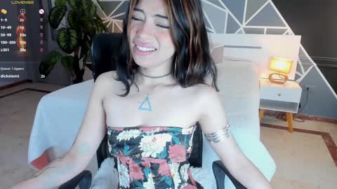 Snapshot of lucifer_dauhgter chatting on 12, 12, 2024 Lucy online show from 12, 12, 2024