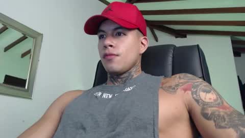 Snapshot of luciferstar01 chatting on 4, 6, 2026 luciferstar01 online show from 4, 6, 2026