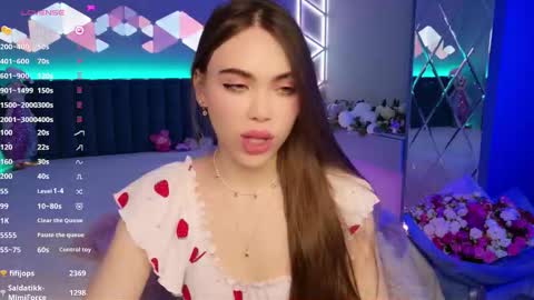 MimiFors online show from 10, 3, 2026