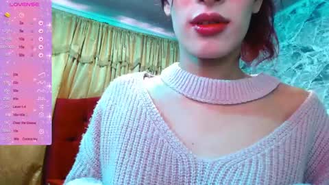 Snapshot of lucii_19 chatting on 14, 2, 2025 Lucia online show from 14, 2, 2025