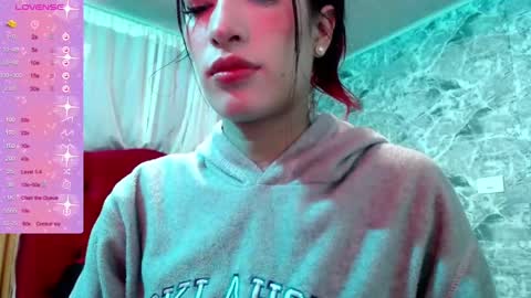 Snapshot of lucii_19 chatting on 17, 2, 2025 Lucia online show from 17, 2, 2025