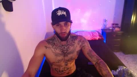 luciifer_hills online show from 25, 11, 2025