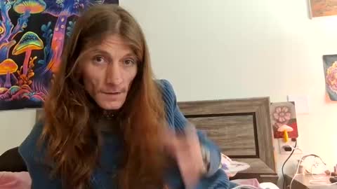 luciousloxs online show from 2, 3, 2025