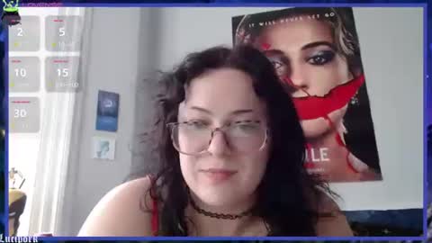 Snapshot of lucipork chatting on 21, 5, 2026 Lucipork online show from 21, 5, 2026