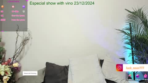Snapshot of lucke_noor chatting on 16, 12, 2024 Noor online show from 16, 12, 2024