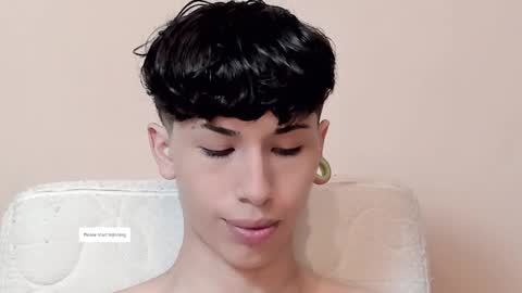 Snapshot of lucke_noor chatting on 5, 3, 2025 Noor online show from 5, 3, 2025