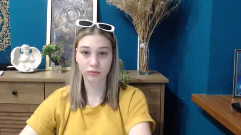 Snapshot of lucky_barbie chatting on 6, 5, 2026 Grace online show from 6, 5, 2026
