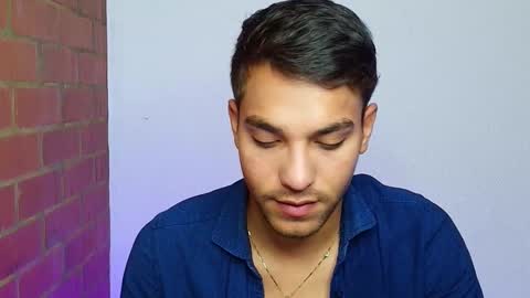 Snapshot of lucky_blessed chatting on 10, 1, 2025 lucky_blessed online show from 10, 1, 2025