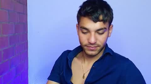 Snapshot of lucky_blessed chatting on 10, 1, 2025 lucky_blessed online show from 10, 1, 2025
