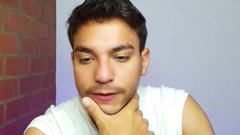 Snapshot of lucky_blessed chatting on 11, 1, 2025 lucky_blessed online show from 11, 1, 2025
