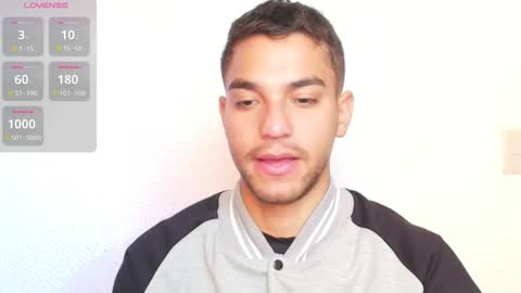 Snapshot of lucky_blessed chatting on 21, 1, 2025 lucky_blessed online show from 21, 1, 2025