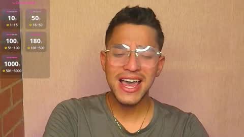 Snapshot of lucky_blessed chatting on 31, 1, 2025 lucky_blessed online show from 31, 1, 2025