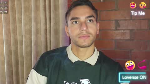 Snapshot of lucky_blessed chatting on 6, 2, 2025 lucky_blessed online show from 6, 2, 2025