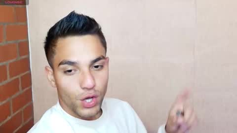 Snapshot of lucky_blessed chatting on 27, 2, 2025 lucky_blessed online show from 27, 2, 2025