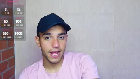 Snapshot of lucky_blessed chatting on 28, 2, 2025 lucky_blessed online show from 28, 2, 2025