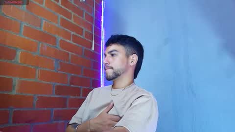 Snapshot of lucky_blessed chatting on 7, 10, 2025 lucky_blessed online show from 7, 10, 2025